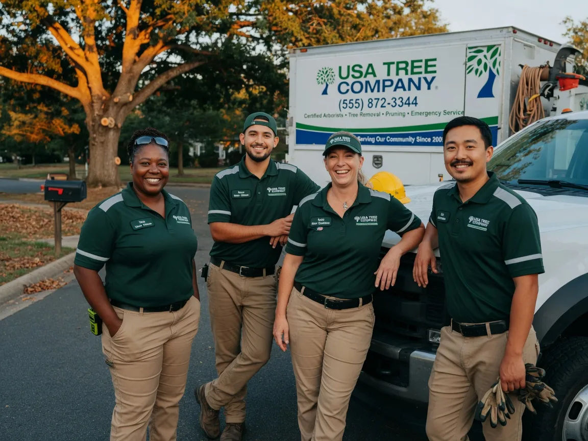 Tree Care company in Akutan, AK